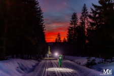 Bieg Piast&oacute;w : Nocna Dwunastka (fot. 12) [Dokument ikonograficzny]