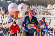 Bieg Piast&oacute;w : 6 km (fot. 2) [Dokument ikonograficzny]