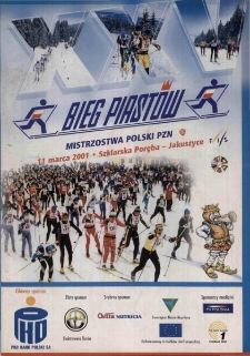 Bieg Piast&oacute;w : Mistrzostwa Polski PZN