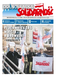 Dolnośląska Solidarność, 2026, nr 4 (488)