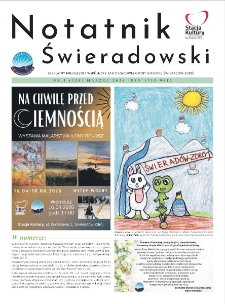 Notatnik Świeradowski : bezpłatny miesięcznik wsp&oacute;lnoty samorządowej Gminy Miejskiej Świerad&oacute;w-Zdr&oacute;j, 2026, nr 3 (328)