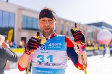 Bieg Piast&oacute;w : 30 km (fot. 13) [Dokument ikonograficzny]