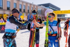 Bieg Piast&oacute;w : 30 km (fot. 12) [Dokument ikonograficzny]