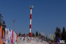 Bieg Piast&oacute;w : 30 km (fot. 9) [Dokument ikonograficzny]