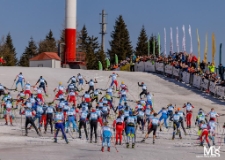 Bieg Piast&oacute;w : 30 km (fot. 8) [Dokument ikonograficzny]
