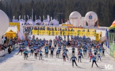 Bieg Piast&oacute;w : 30 km (fot. 2) [Dokument ikonograficzny]