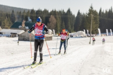 Bieg Piast&oacute;w : 50 km (fot. 1) [Dokument ikonograficzny]