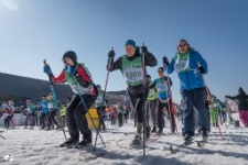 Bieg Piast&oacute;w : 25 km (fot. 3) [Dokument ikonograficzny]