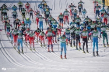 Bieg Piast&oacute;w : 25 km (fot. 2) [Dokument ikonograficzny]