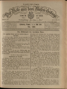 Der Bote aus dem Riesen-Gebirge : Zeitung f&uuml;r alle St&auml;nde, R. 104, 1916, nr 126