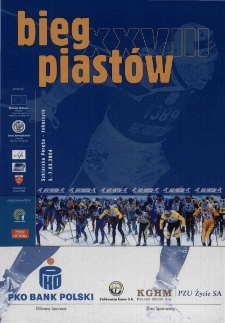 XXVIII Bieg Piast&oacute;w