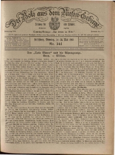 Der Bote aus dem Riesen-Gebirge : Zeitung f&uuml;r alle St&auml;nde, R. 104, 1916, nr 141