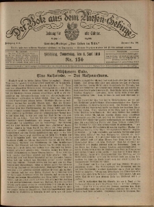 Der Bote aus dem Riesen-Gebirge : Zeitung f&uuml;r alle St&auml;nde, R. 104, 1916, nr 156