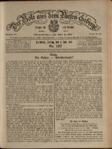 Der Bote aus dem Riesen-Gebirge : Zeitung f&uuml;r alle St&auml;nde, R. 104, 1916, nr 157