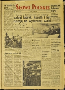 Słowo Polskie, 1952, nr 4 (1833)