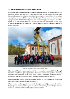 10. wycieczka Rajdu na Raty 2026 &ndash; na Chełmiec [Dokument elektroniczny]