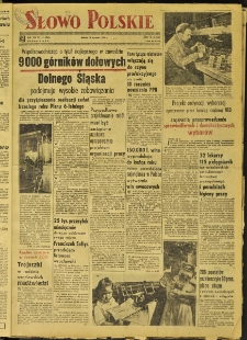 Słowo Polskie, 1952, nr 11 (1830)