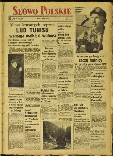Słowo Polskie, 1952, nr 20 (1840)