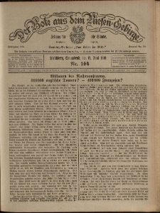 Der Bote aus dem Riesen-Gebirge : Zeitung f&uuml;r alle St&auml;nde, R. 104, 1916, nr 164