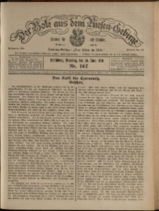 Der Bote aus dem Riesen-Gebirge : Zeitung f&uuml;r alle St&auml;nde, R. 104, 1916, nr 167