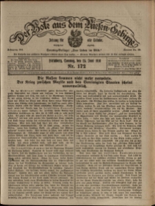 Der Bote aus dem Riesen-Gebirge : Zeitung f&uuml;r alle St&auml;nde, R. 104, 1916, nr 172