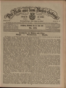Der Bote aus dem Riesen-Gebirge : Zeitung f&uuml;r alle St&auml;nde, R. 104, 1916, nr 175