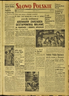 Słowo Polskie, 1952, nr 28 (1848)