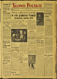 Słowo Polskie, 1952, nr 39 (1859)