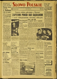 Słowo Polskie, 1952, nr 40 (1860)
