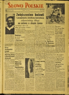 Słowo Polskie, 1952, nr 43 (1863)