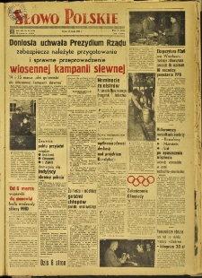 Słowo Polskie, 1952, nr 50 (1870)