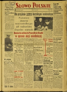 Słowo Polskie, 1952, nr 52 (1872)