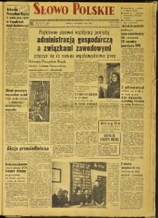 Słowo Polskie, 1952, nr 54 (1874)