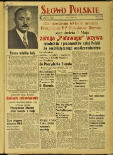 Słowo Polskie, 1952, nr 55 (1875)