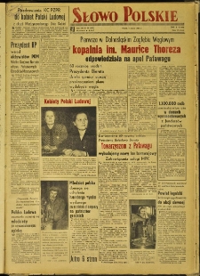 Słowo Polskie, 1952, nr 58 (1858)