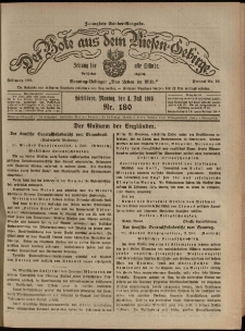 Der Bote aus dem Riesen-Gebirge : Zeitung f&uuml;r alle St&auml;nde, R. 104, 1916, nr 180