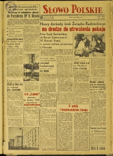 Słowo Polskie, 1952, nr 62 (1862)