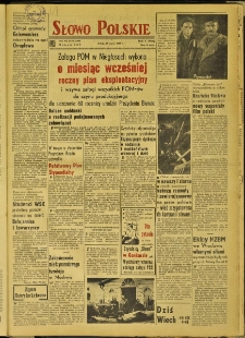 Słowo Polskie, 1952, nr 65 (1865)