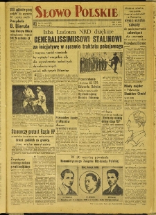 Słowo Polskie, 1952, nr 66 (1866)