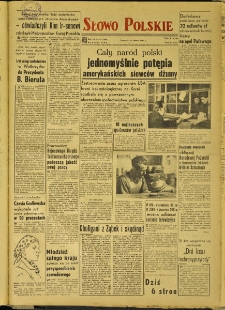 Słowo Polskie, 1952, nr 69 (1869)