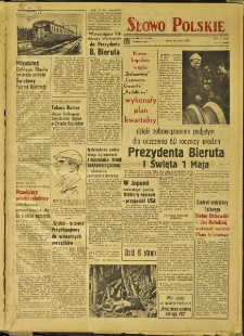 Słowo Polskie, 1952, nr 74 (1874)