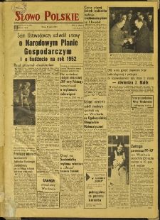 Słowo Polskie, 1952, nr 77 (1877)