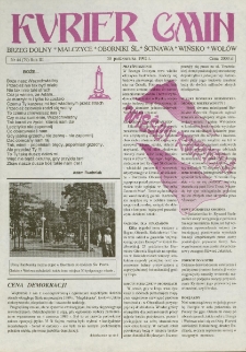 Kurier Gmin, 1992, nr 44 [30 października] [Dokument elektroniczny]