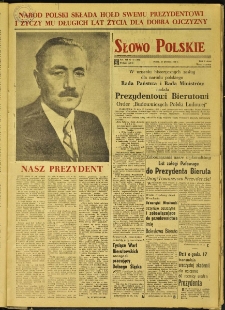 Słowo Polskie, 1952, nr 93 (1892)