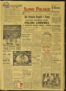 Słowo Polskie, 1952, nr 100 (1900)