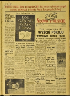 Słowo Polskie, 1952, nr 104 (1904)