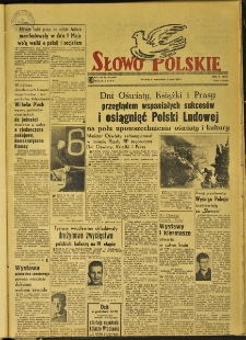 Słowo Polskie, 1952, nr 108 (1908)