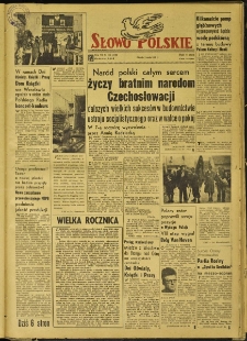 Słowo Polskie, 1952, nr 112 (1912)