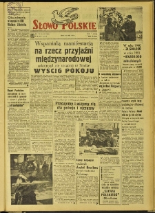 Słowo Polskie, 1952, nr 116 (1916)