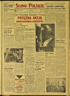 Słowo Polskie, 1952, nr 117 (1917)